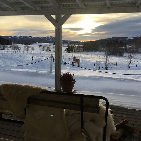 Utsikten 보랭예 외부 사진