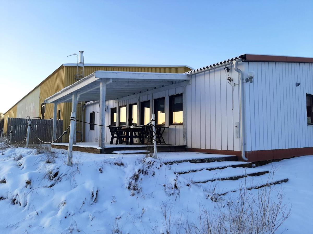 Utsikten 보랭예 외부 사진