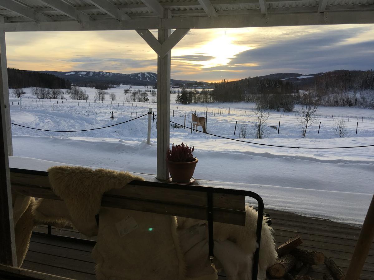 Utsikten 보랭예 외부 사진