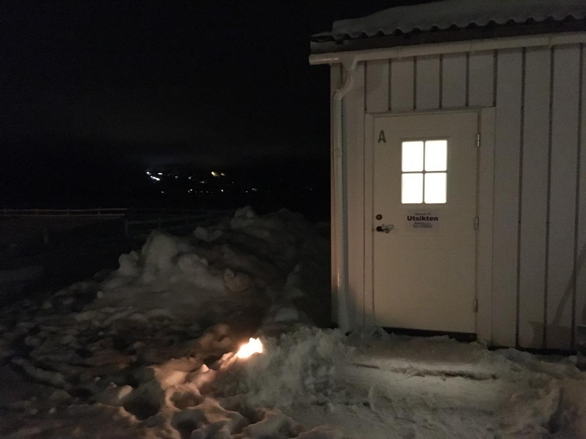 Utsikten 보랭예 외부 사진
